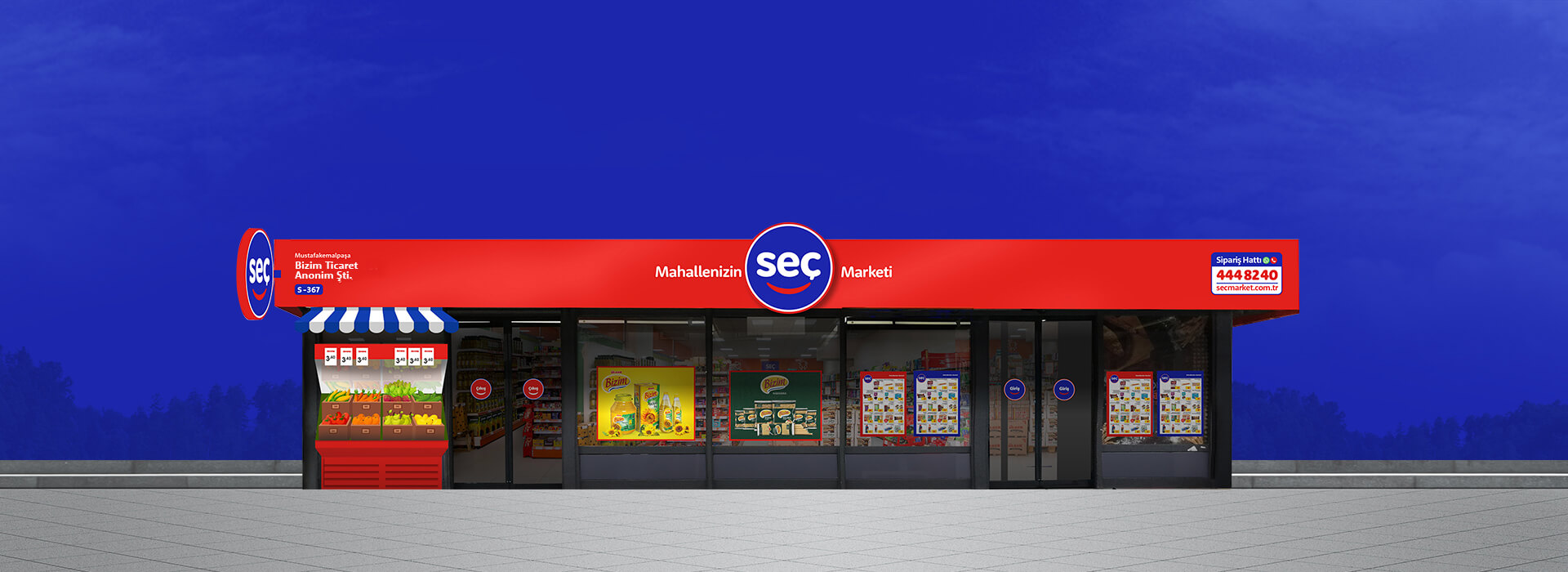 Özel markalı ürünler